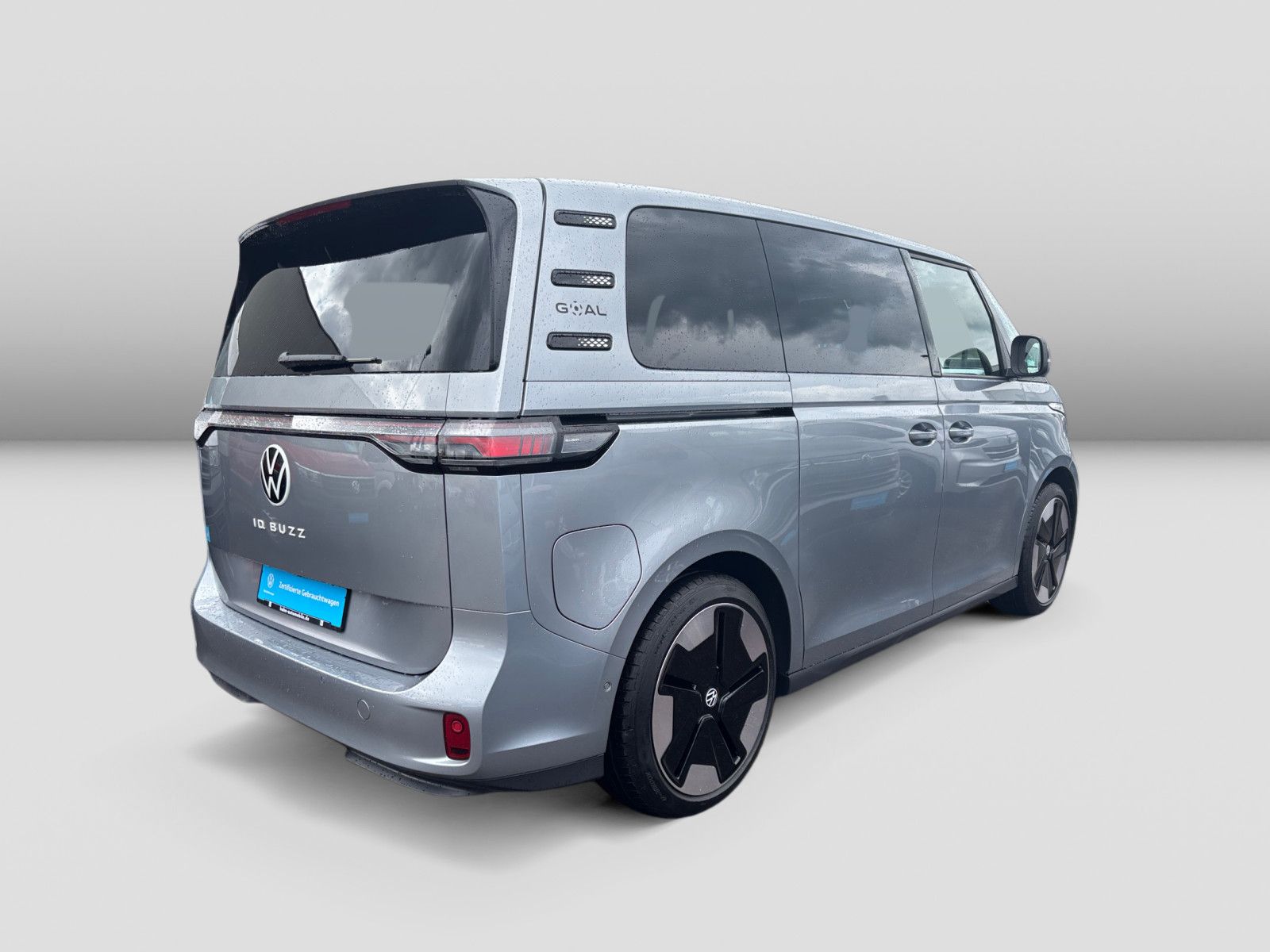 Volkswagen ID. Buzz - Bild 4