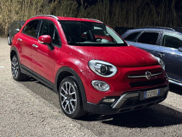 Fiat 500X 2.0 MultiJet 140 CV AT9 4x4 Cross