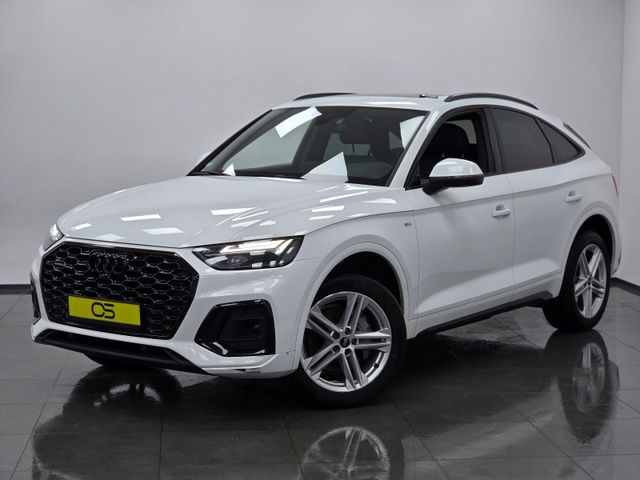 Audi Q5 Sportback 40 TDI quattro S line Pano HeadUp