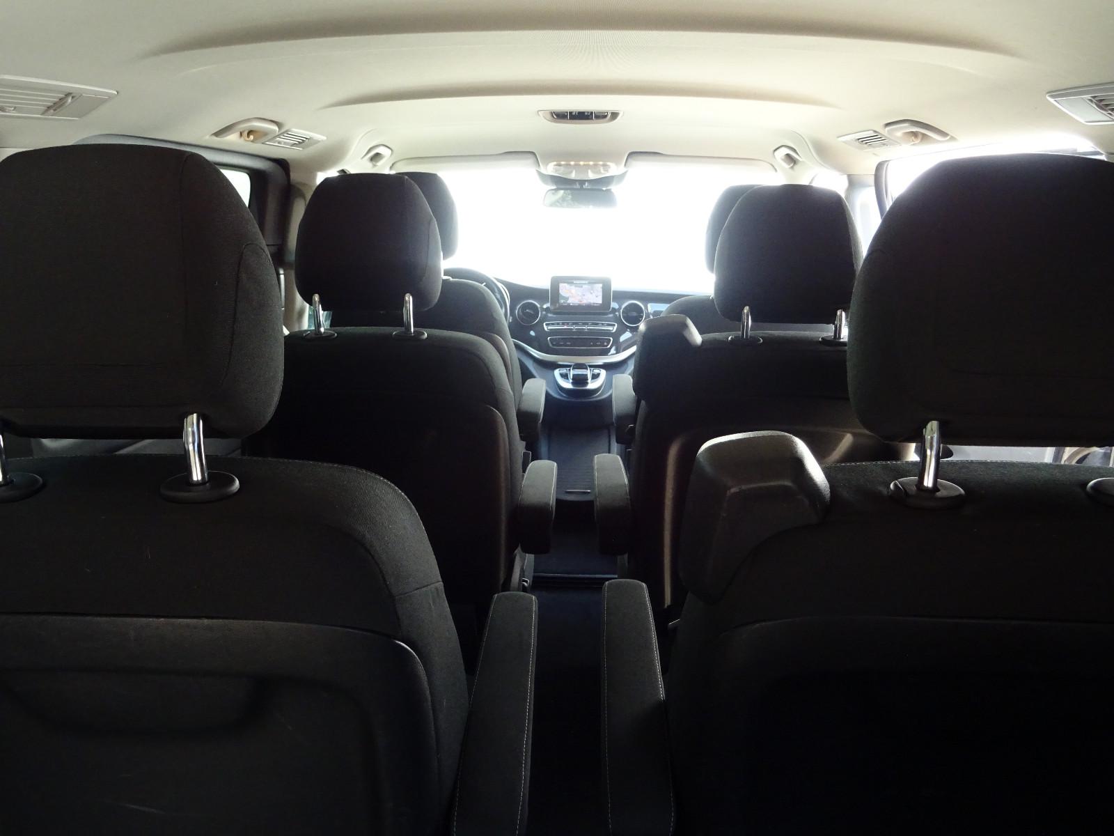 Mercedes-Benz V 250 220 V 220/250/300 d EDITION lang