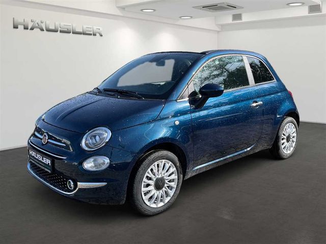 Fiat 500C 1.0 GSE Hybrid Dolcevita mit PDC*Navi*Carpl