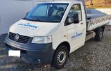 Volkswagen T5 Pritsche  - VW T5 Gebrauchtwagen in Chemnitz