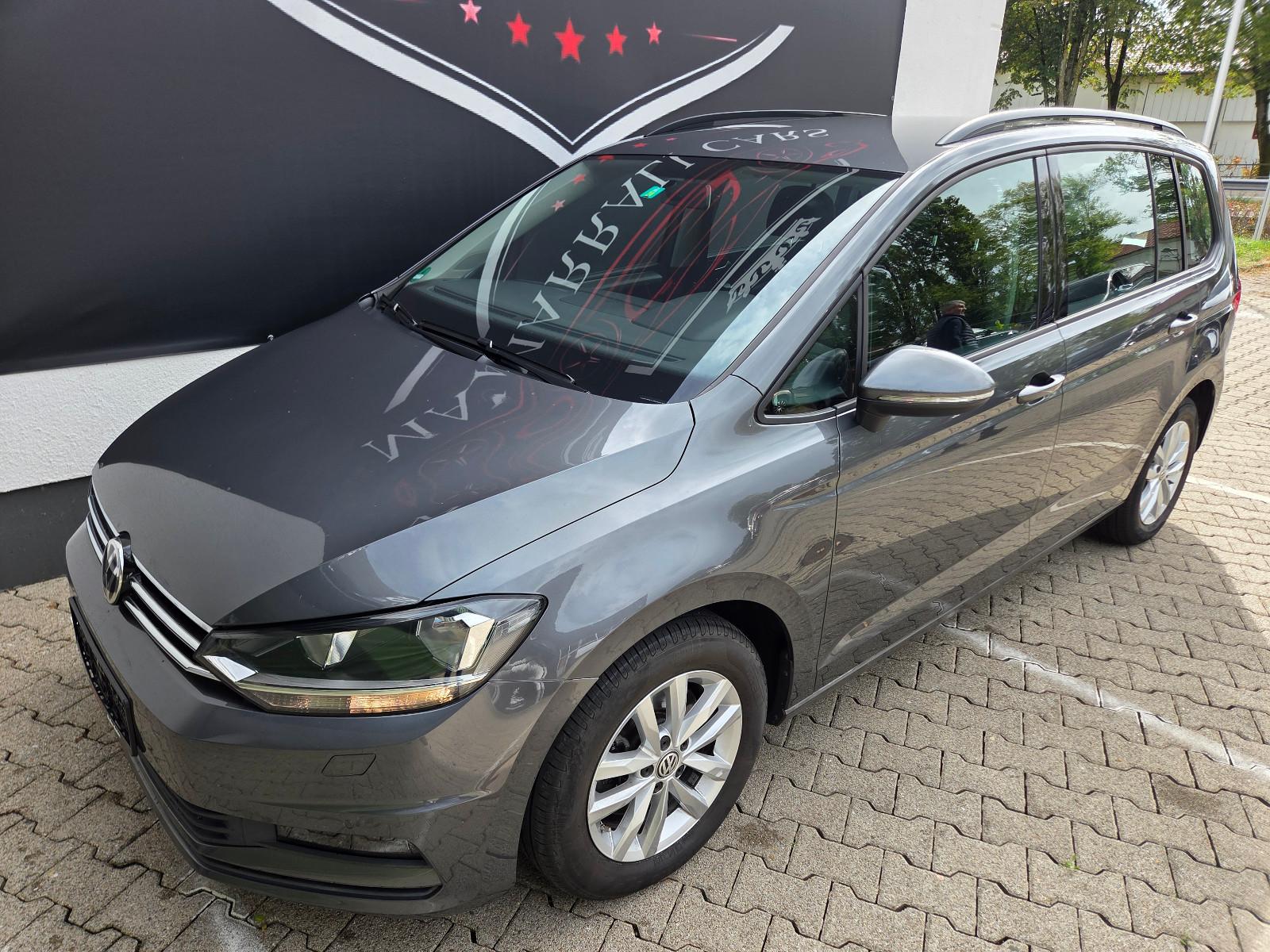 Volkswagen Touran Comfortline BMT/Start-St *NAVI*7*MASSAGE
