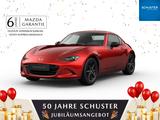 Mazda MX-5 RF Prime-Line Teil-Leder / LED / PDC