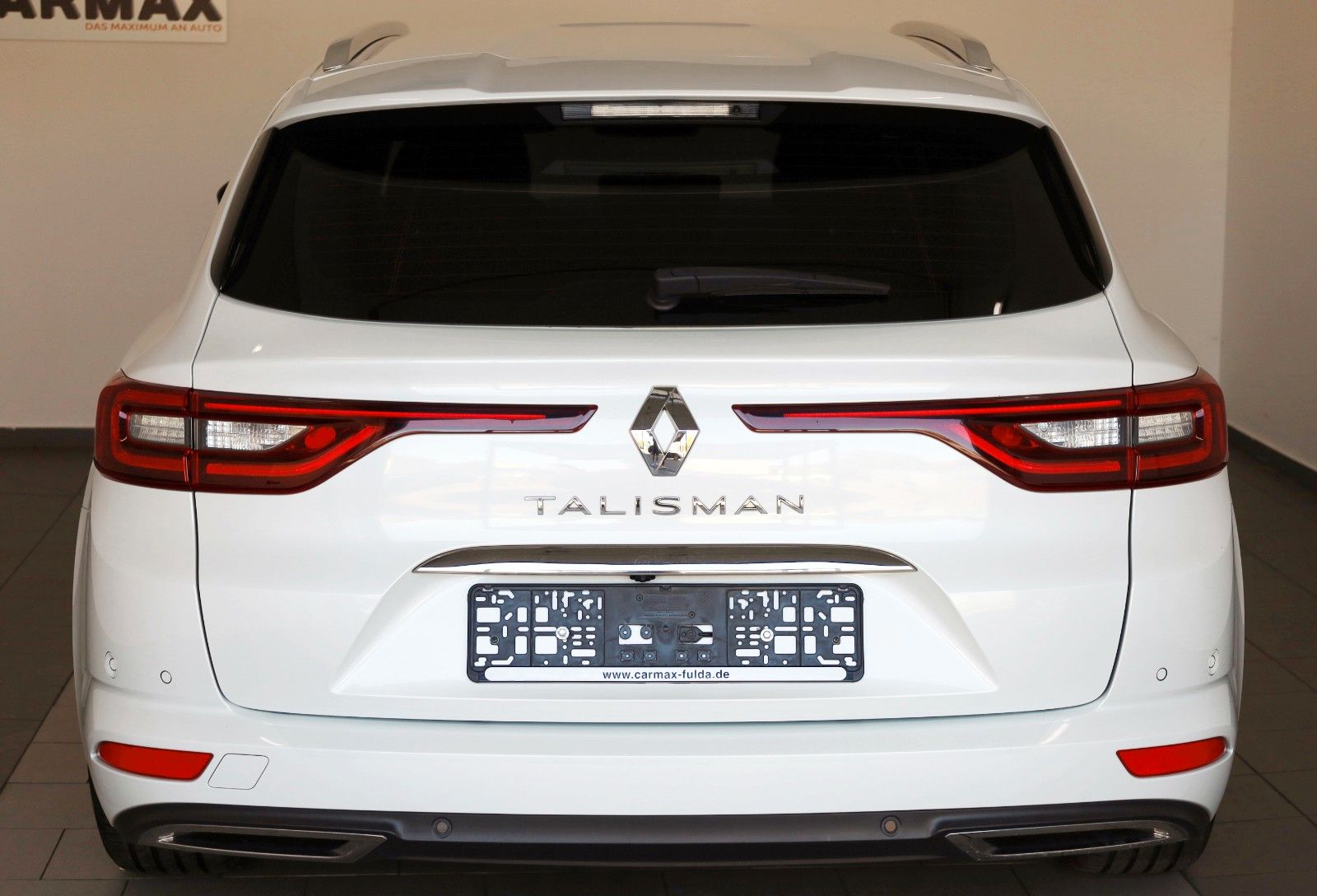 Fahrzeugabbildung Renault Talisman Grandtour Limited TLeder,Navi,LED,HUD