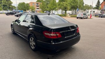 Mercedes E 350 - 5