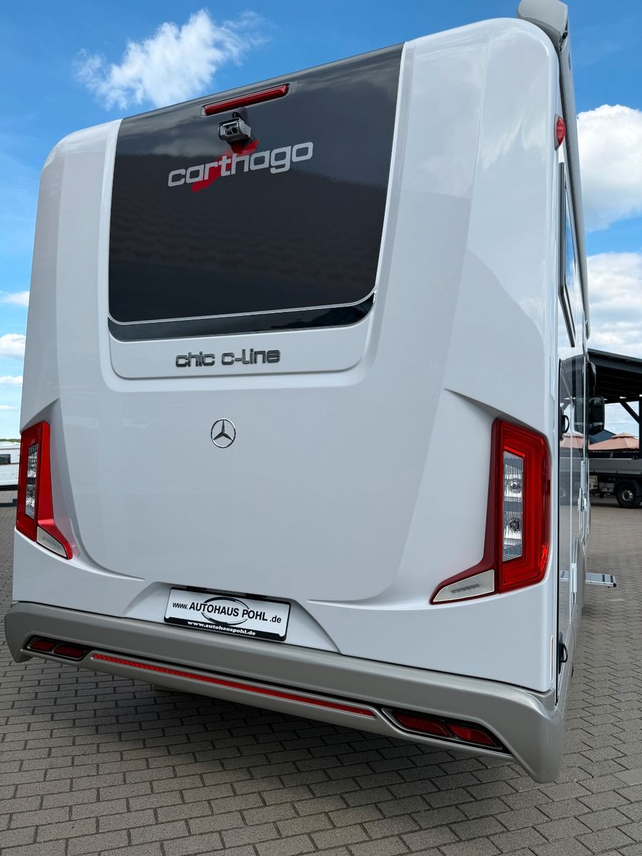 Fahrzeugabbildung Carthago chic c-line I 4.9 LE