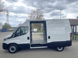 Iveco Daily 35S12 Hi-Matic L1H2 *KLIMA*WEBASTO*AHK - Iveco: 35s12