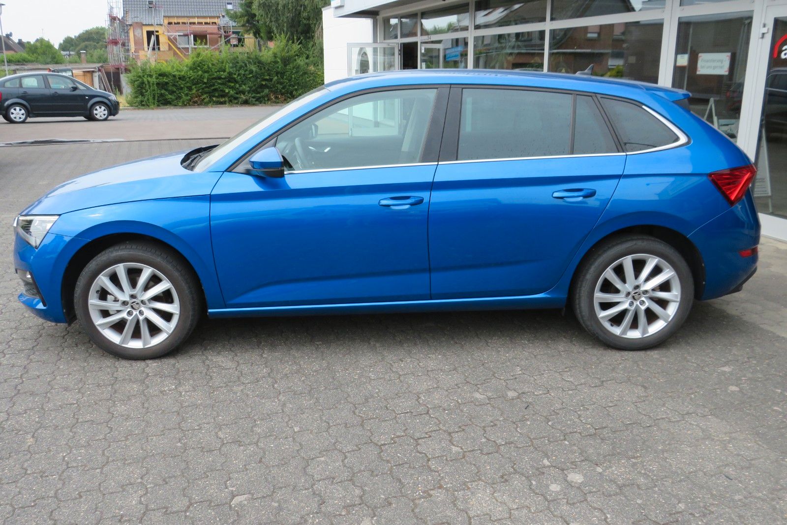 Fahrzeugabbildung SKODA Scala Ambition KAMERA APP NAVI ACC SITZH uvm. 1H