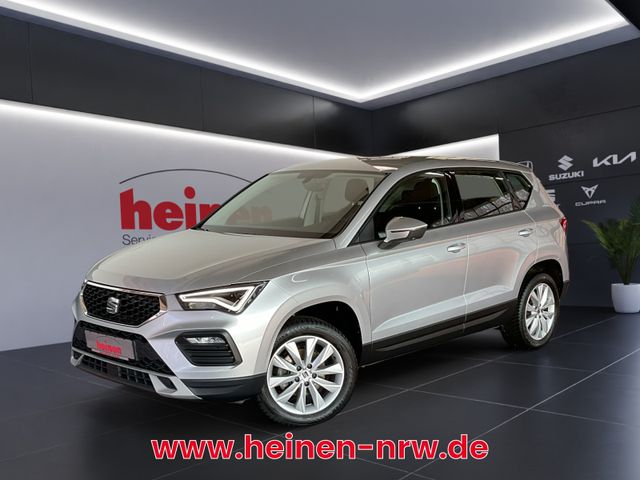 Seat Ateca 1.5 TSI ACT Style NAVI+LED+SHZ+PDC+AHK+