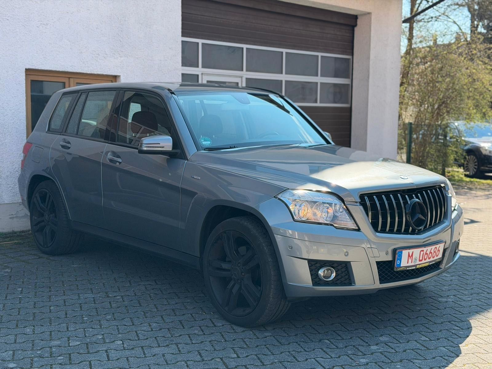 Mercedes GLK 200 - 1