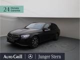 Mercedes-Benz E 300 de T Avantgarde Night Burm MBUX LED - Hybrid (Diesel/Elektro): Massagesitze