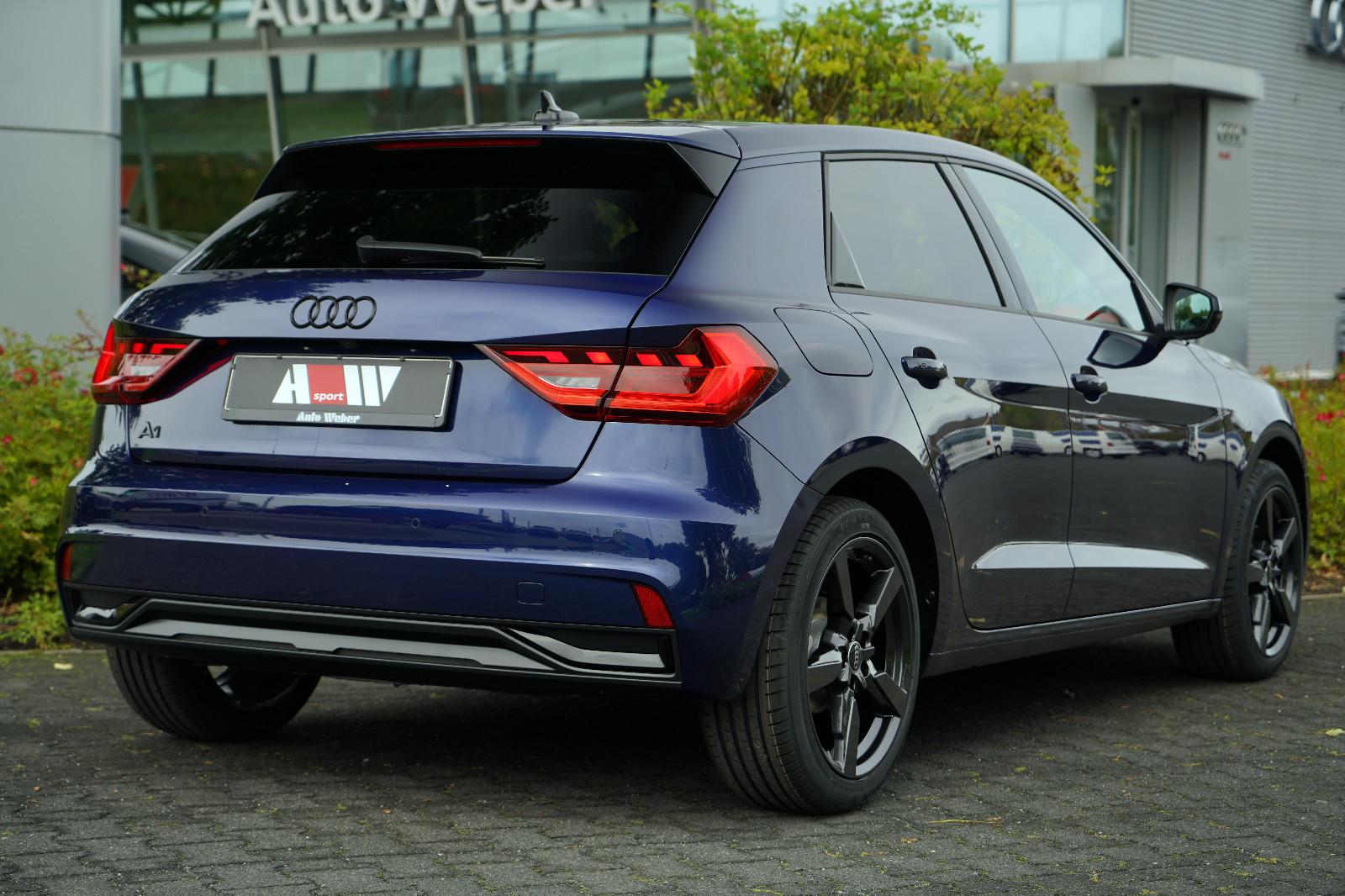 Audi A1 SPORTBACK 30TFSI SLINE INFOTAINMENT PLUS KAME