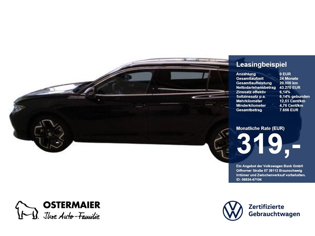 Volkswagen Passat