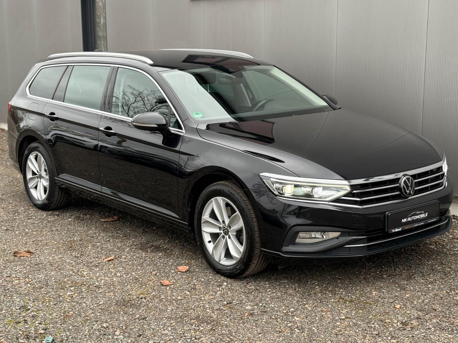 Volkswagen Passat 2.0 DSG*MATRIX*VIRTUAL*RFK*17-ZOLL