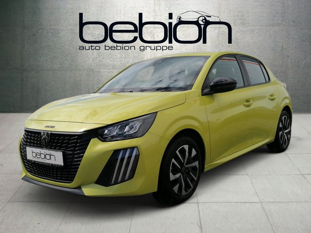 Image of Peugeot 208