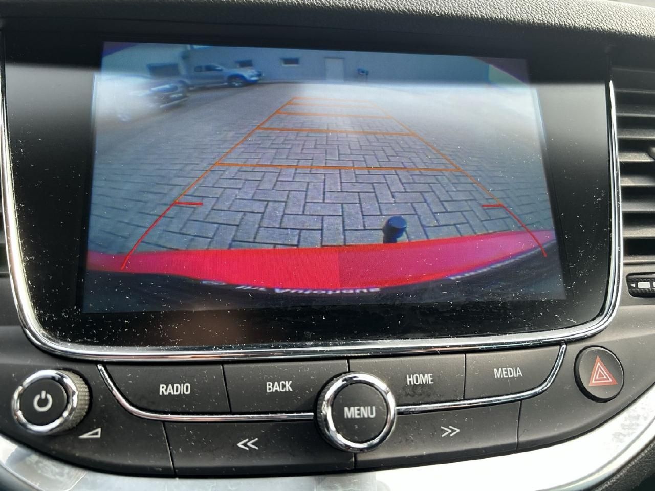 Fahrzeugabbildung Opel Astra K Sports Tourer Innovation