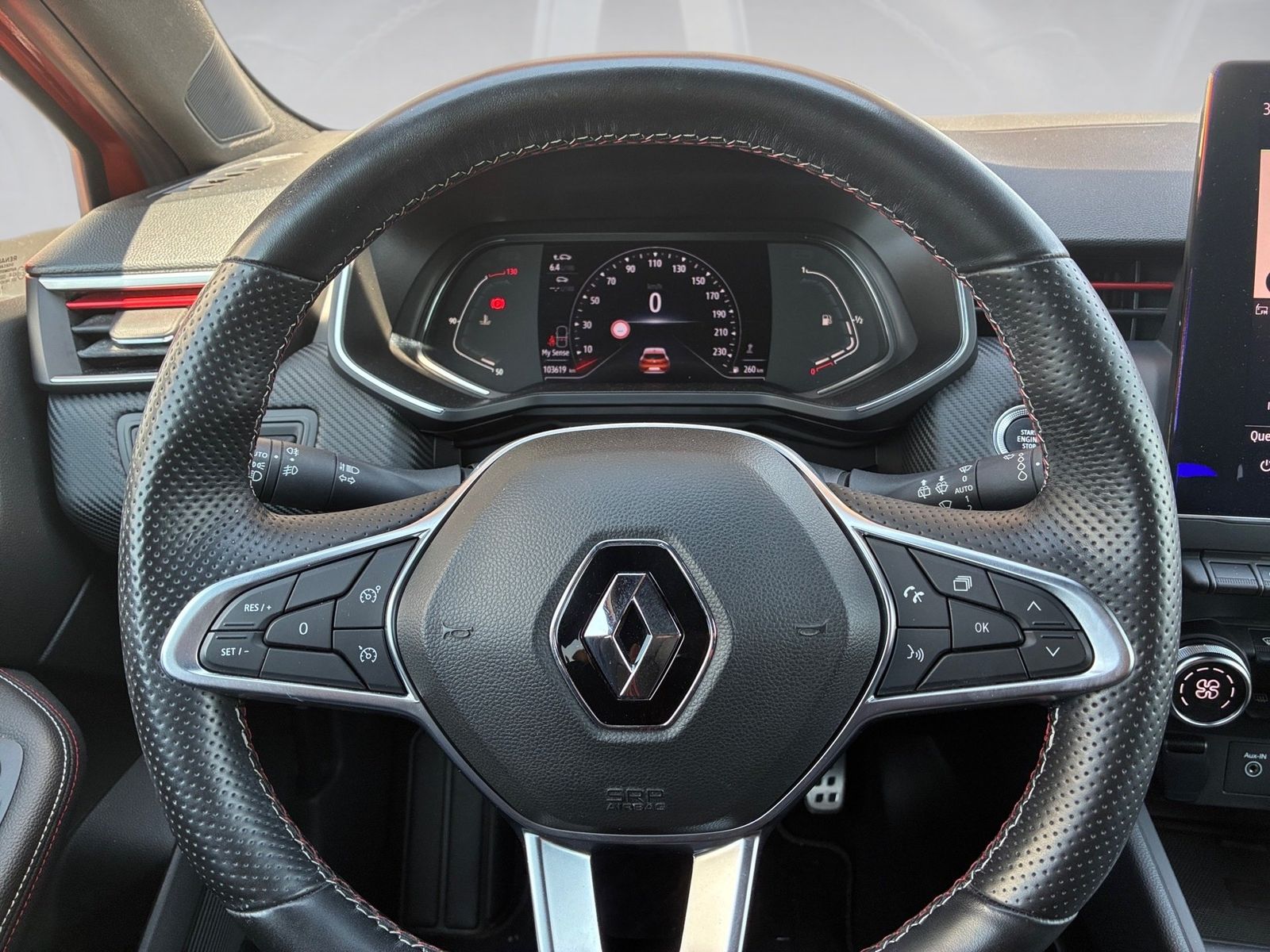 Fahrzeugabbildung Renault Clio V 1.0 TCe 100 Intens Kamera,LED,Navi,PDC,LM