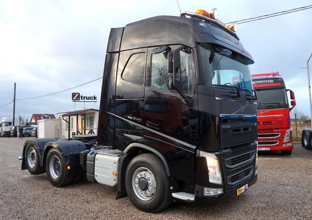 Volvo FH540 6x2/4 X-Track Hydrodrive