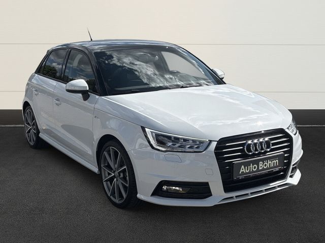 Audi A1 Sportback NaviKlimaPDCBTACCSHZACCSchec