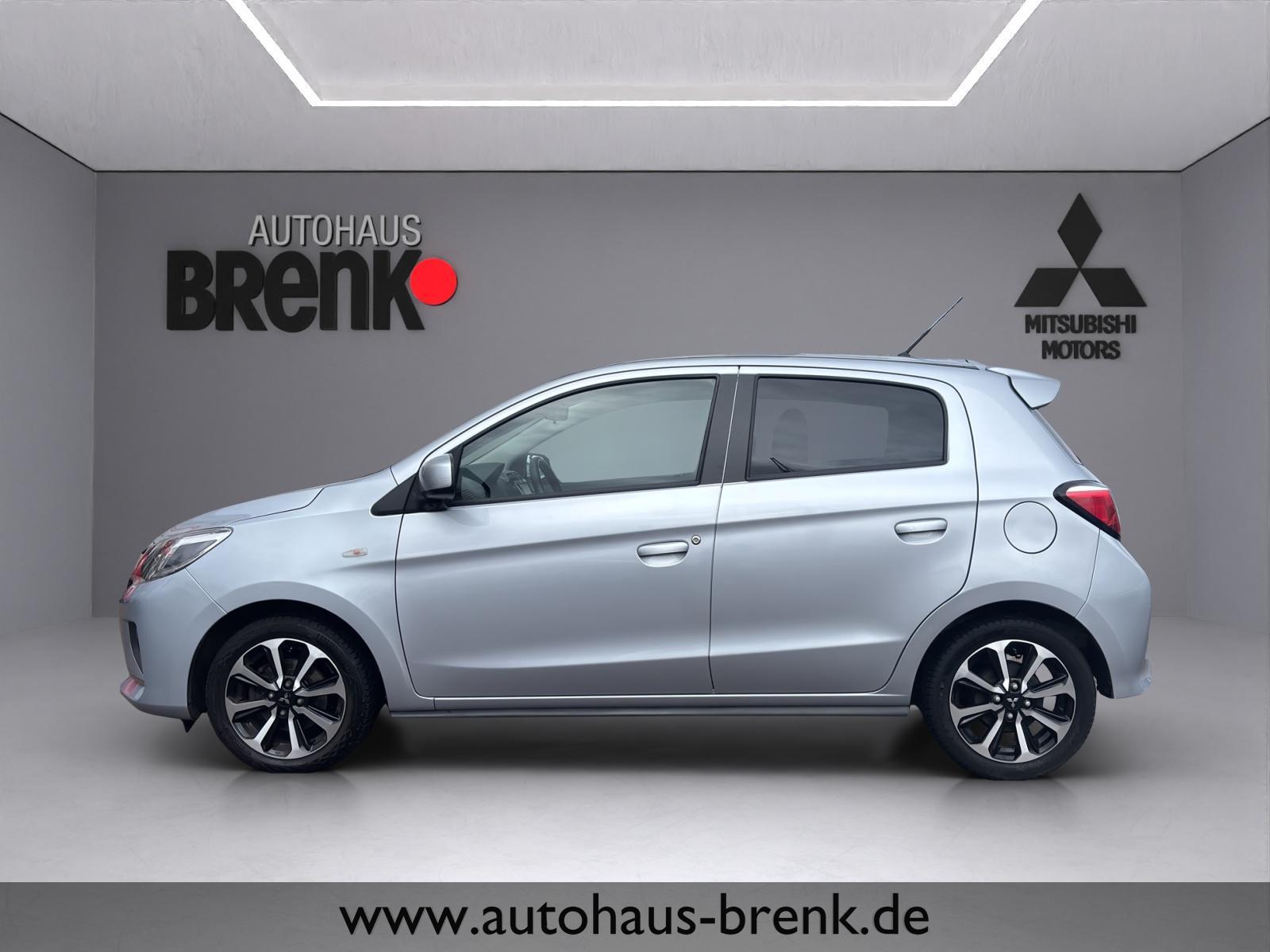 Mitsubishi Space Star 1.2  Select+ *App-Connect/Klima/SHZ*