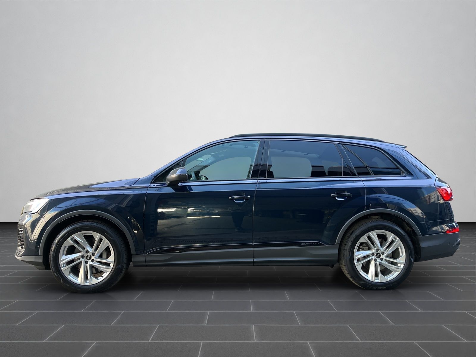 Audi Q7 - Bild 8