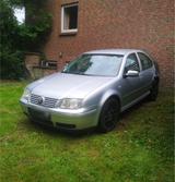 Volkswagen Bora 2.0 Automatik - Volkswagen Bora: 2.0