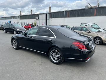 Mercedes S 350 - 10