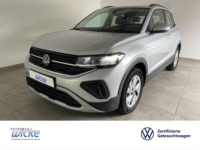 T-Cross 1.0 TSI DSG Life CONNECT KLIMA PDC LED