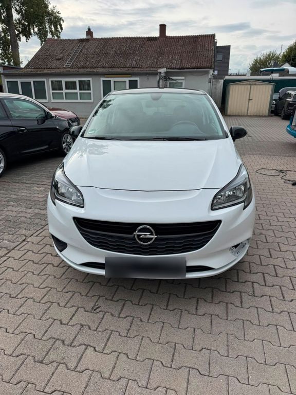Image of Opel Corsa