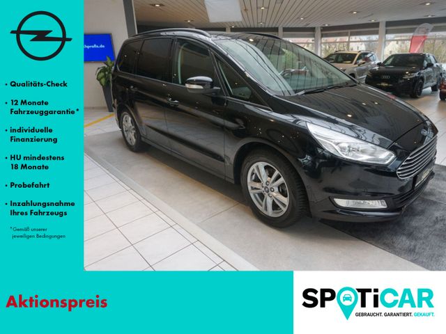 Ford Galaxy Business 7-SITZER, NAVI, SITZHEIZUNG, PDC