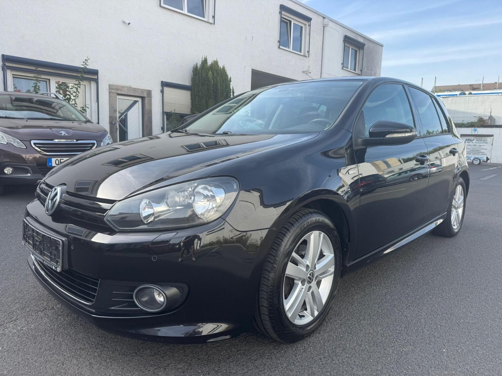 Volkswagen Golf VI Match 1.2 TSI guter Zustand
