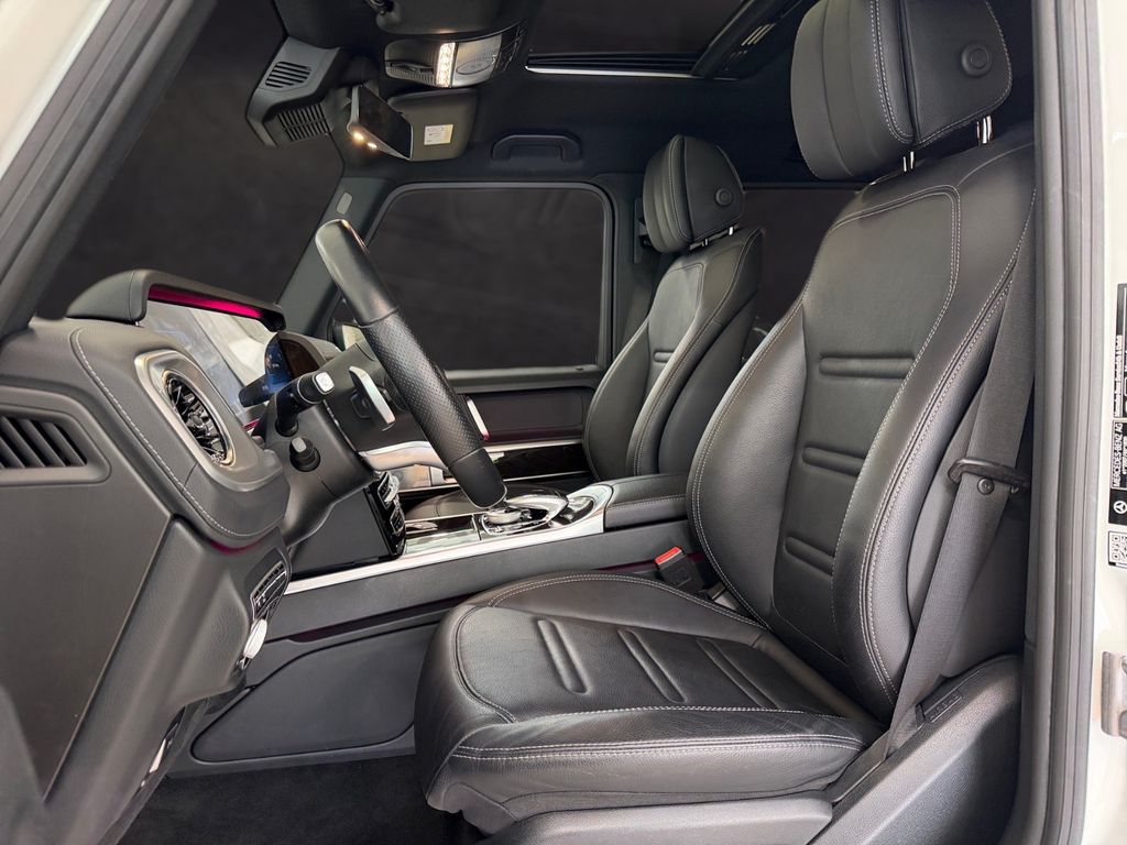 Mercedes-Benz G 350 - Bild 11