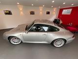 Porsche 993 4S, dt. Fahrzeug perfekt, 2.Hd. top Historie - Porsche 993: Sportwagen