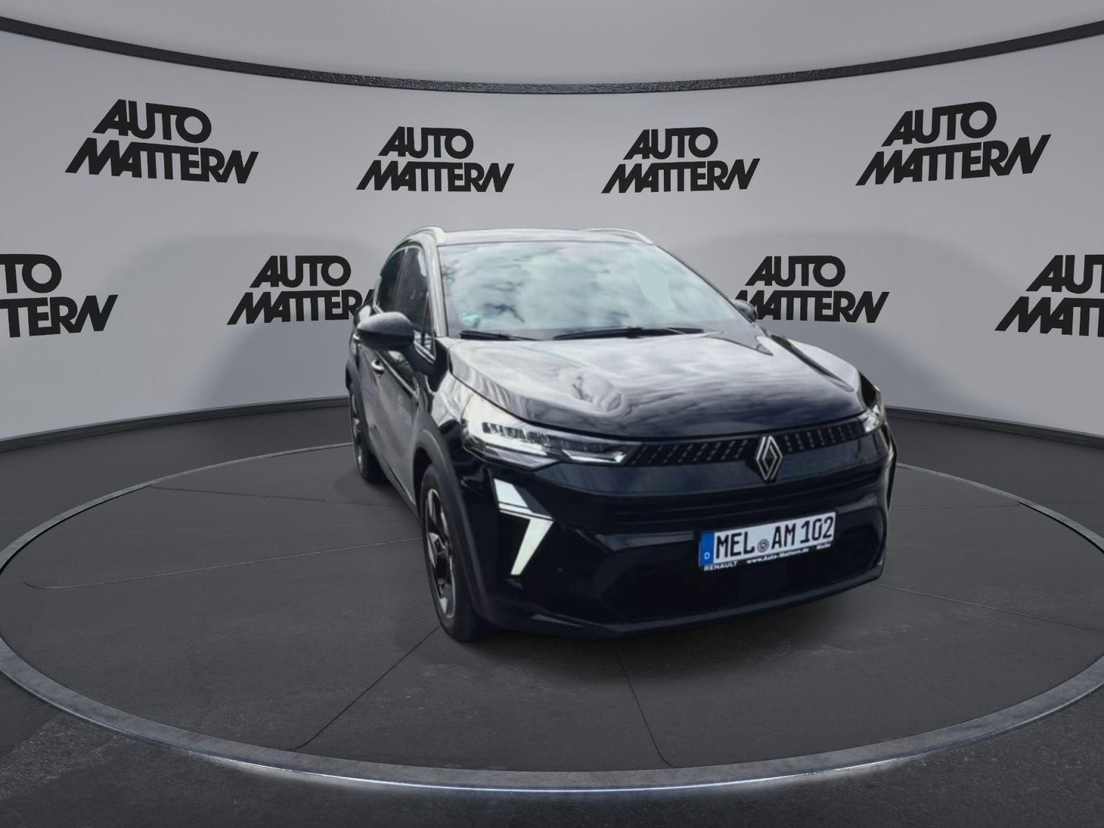 Renault Captur Techno1.3TCe 140 Mild-Hybr.Navi Rückfahrk