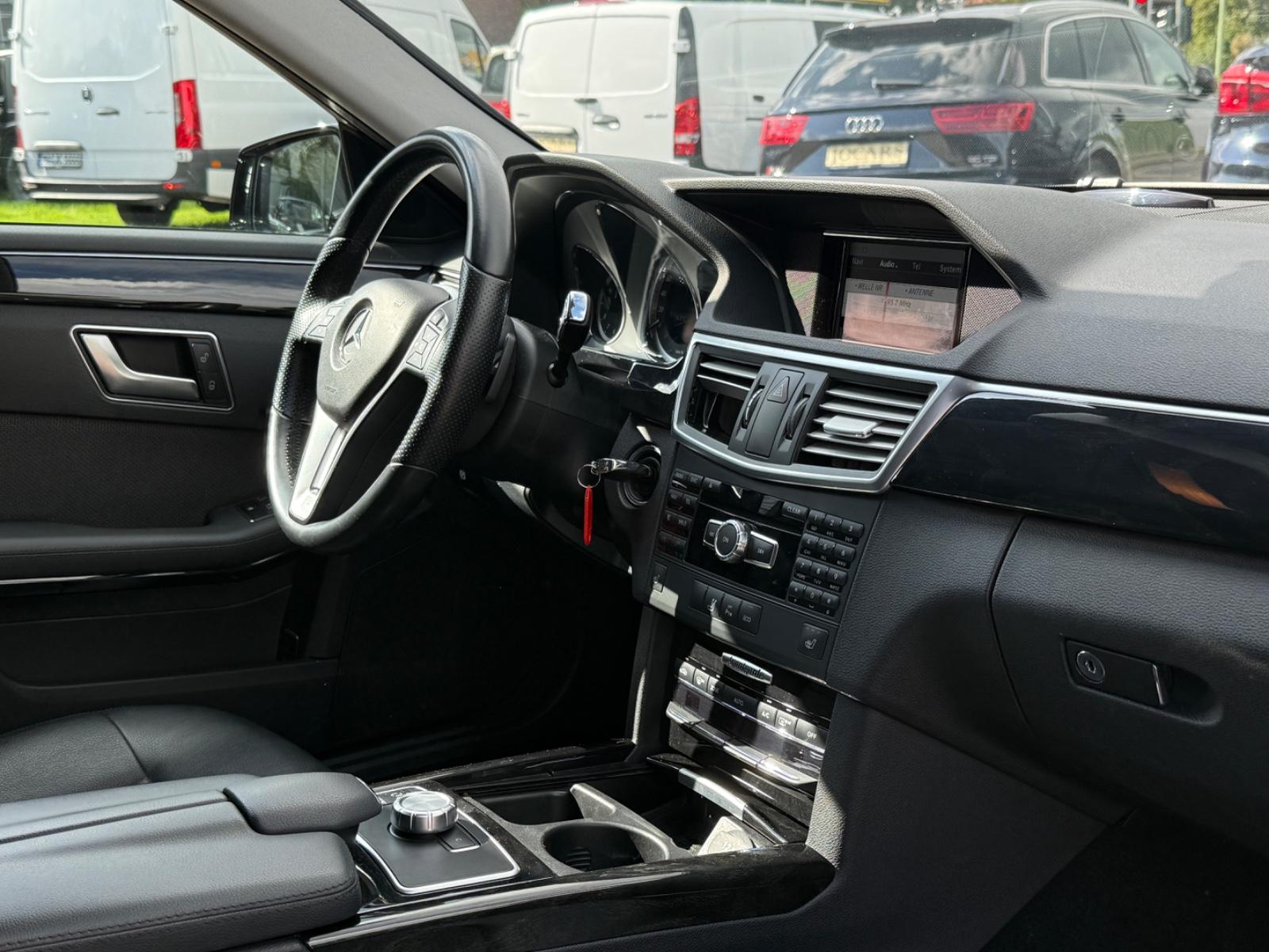 Mercedes-Benz E 200 E Limousine BlueEff. *AMBIENTE*TEMP*SH