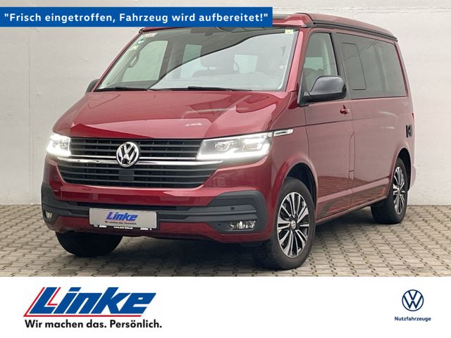 Volkswagen T6.1 California 2.0 TDI DSG Coast Edition Kamera