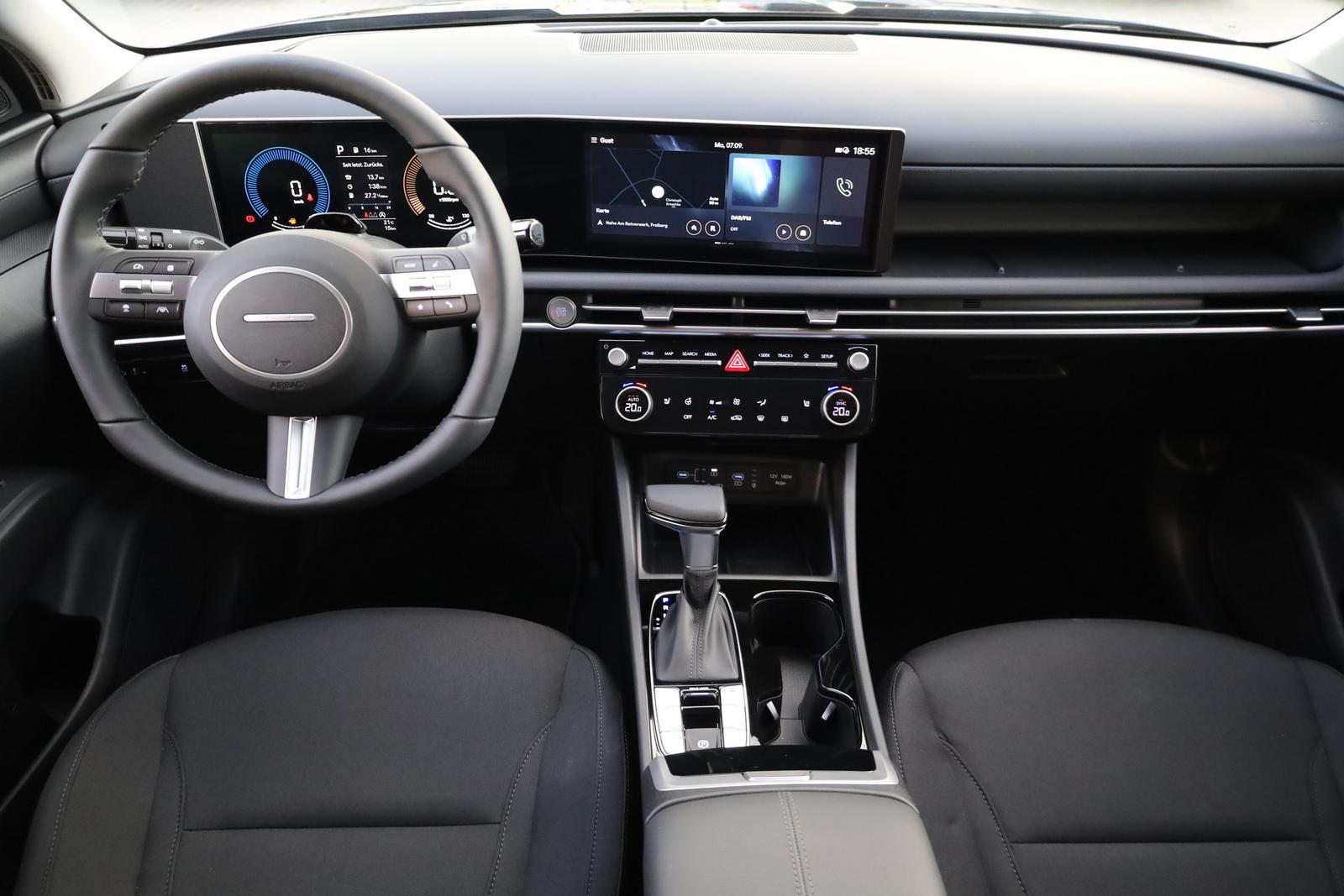 Hyundai Tucson 1.6 T-GDI  Aut. LED ACC Navi Kamera