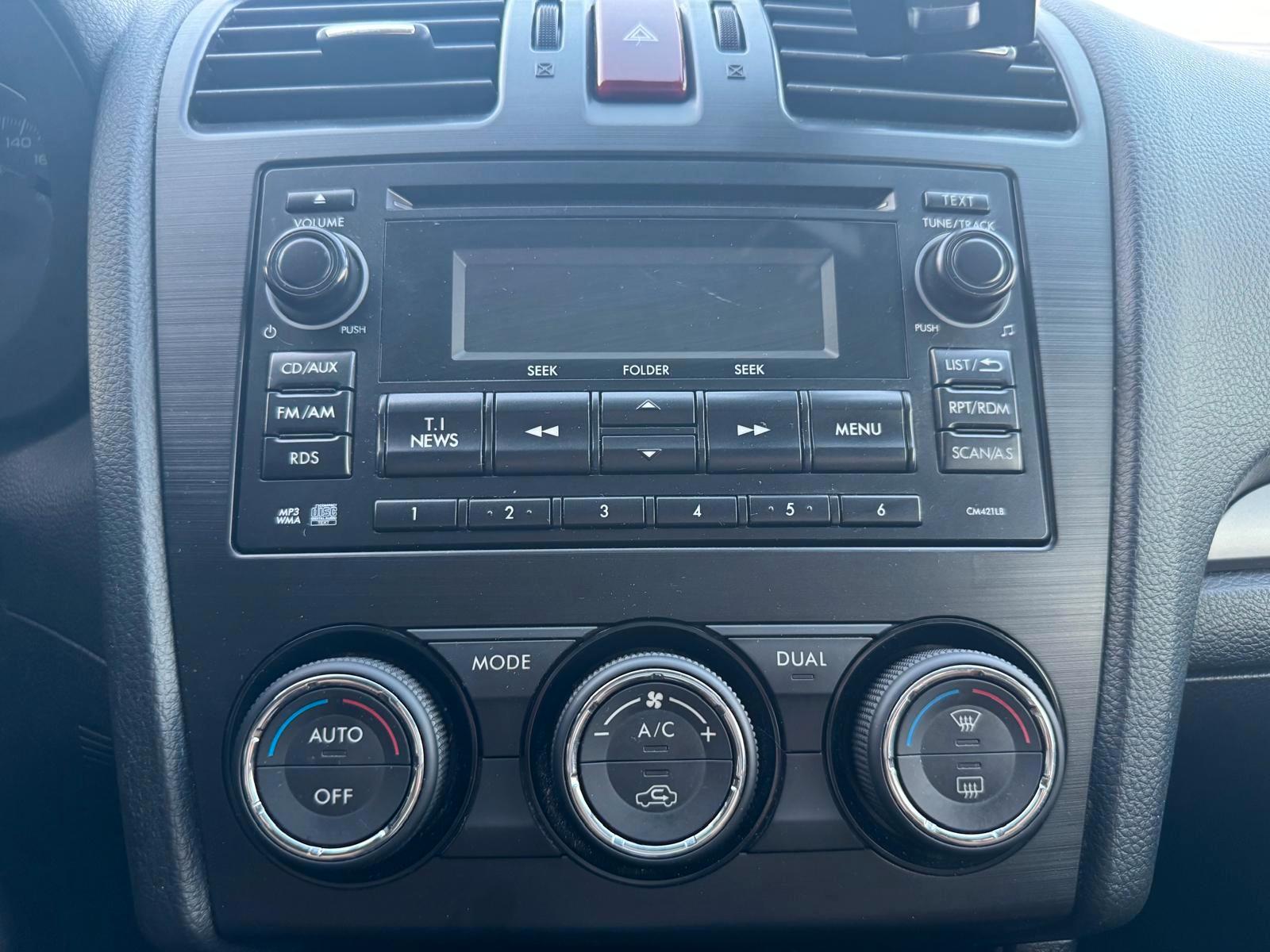 Subaru XV 2013 — фото 18