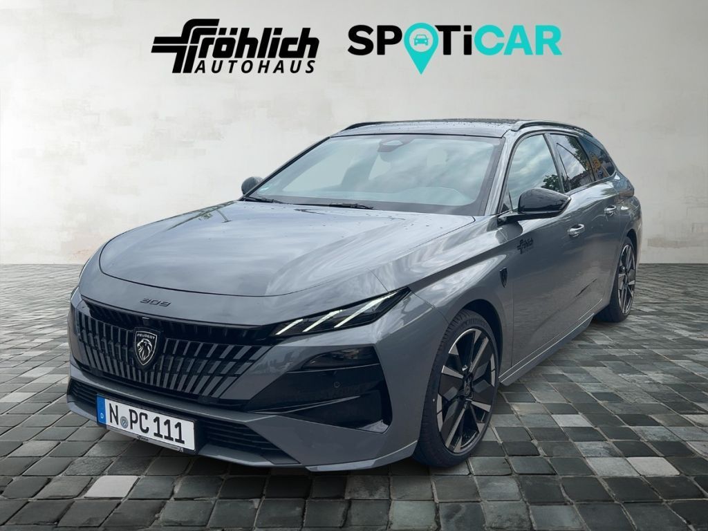 Image of Peugeot 308