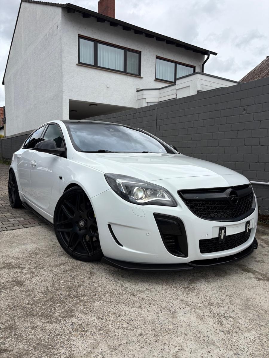Opel Insignia OPC 4x4 UNLIMITED SPUR/TOT/NAVI/ACC/SZH
