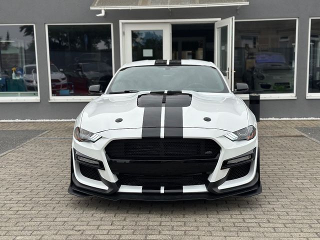 Ford Mustang 2.3 Eco Boost  Face Lift Gt500 Package