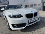 BMW 218d Coupe Advantage LED/Harman-Kardon/ACC/SHZ - gebrauchte BMW 218 aus dem Jahr 2020