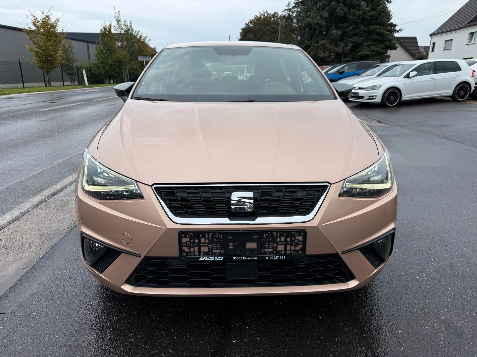 Seat Ibiza Xcellence *ACC*KAMERA*CARPLAY*NAVI