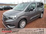 Opel Combo Life 1.5 D Elegance Stand+Sitzheiz.|Kamera - Opel Combo Life Elegance mit Diesel-Antrieb