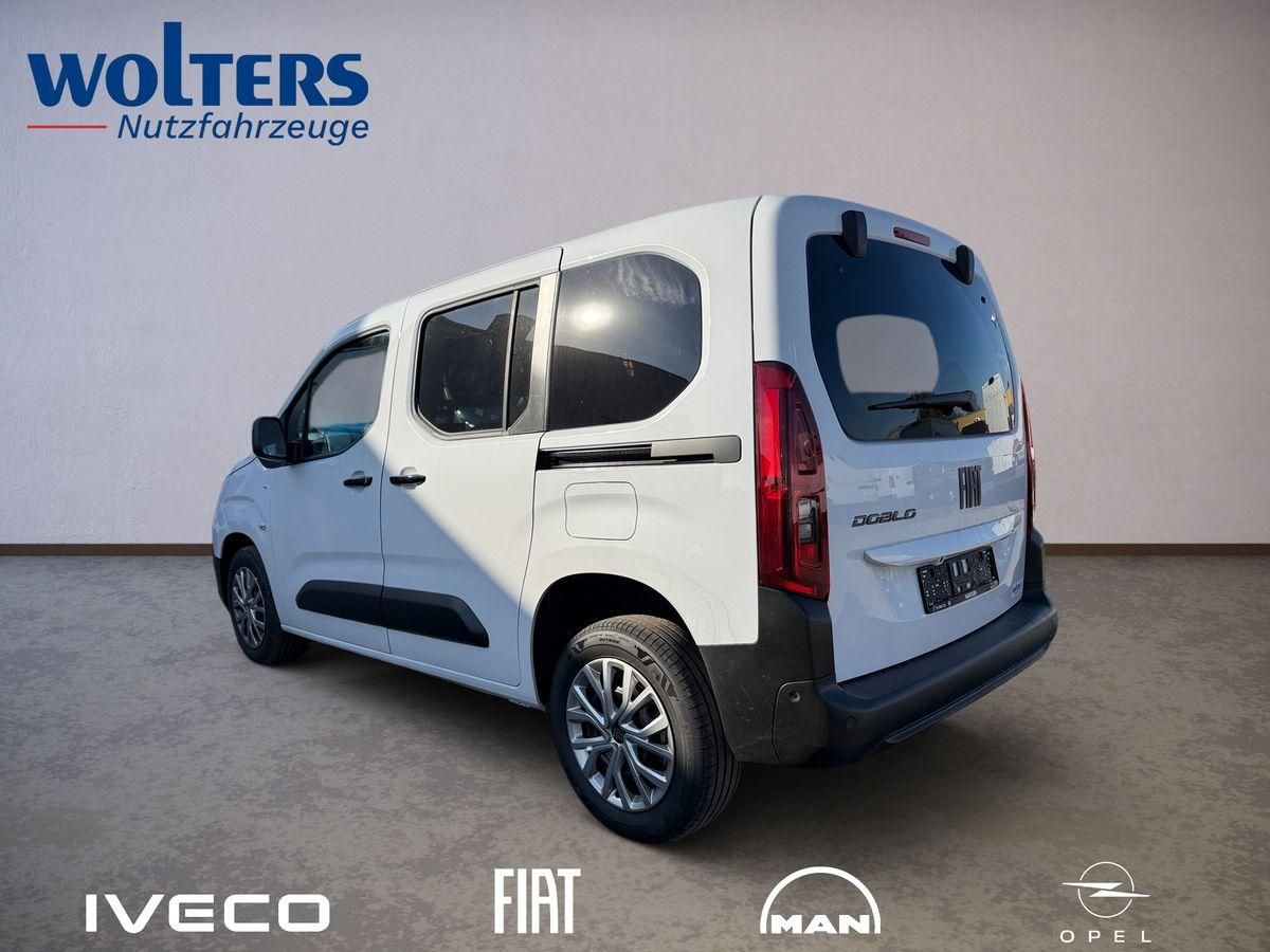 Fahrzeugabbildung Fiat Doblo L1 Kombi 131 AT8