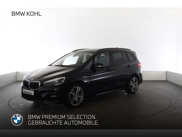 BMW 220 Gran Tourer i M Sport Anhängerkupplung Head 