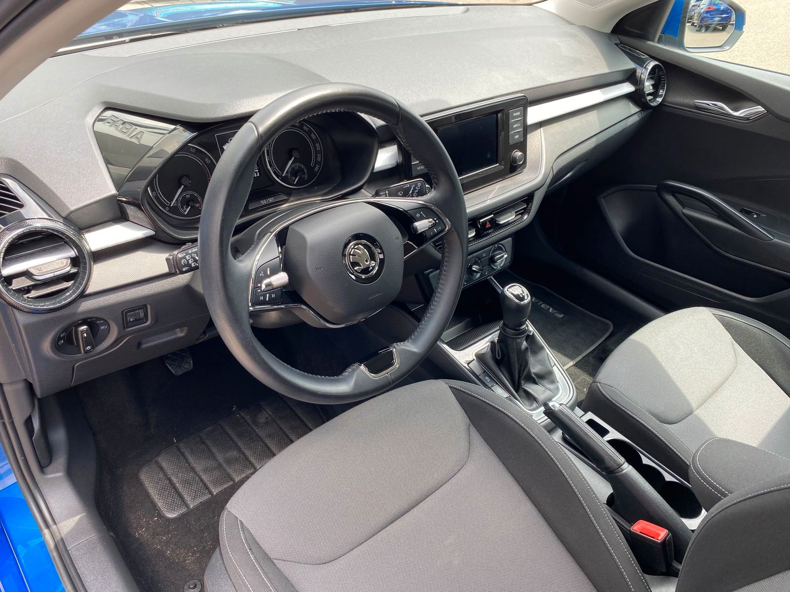 Skoda Fabia - Bild 9