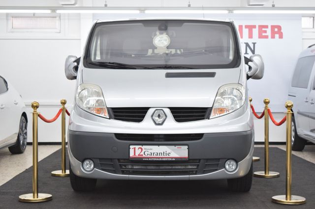 Renault Trafic Combi Generation Privilege*NAVI*7SITZE*