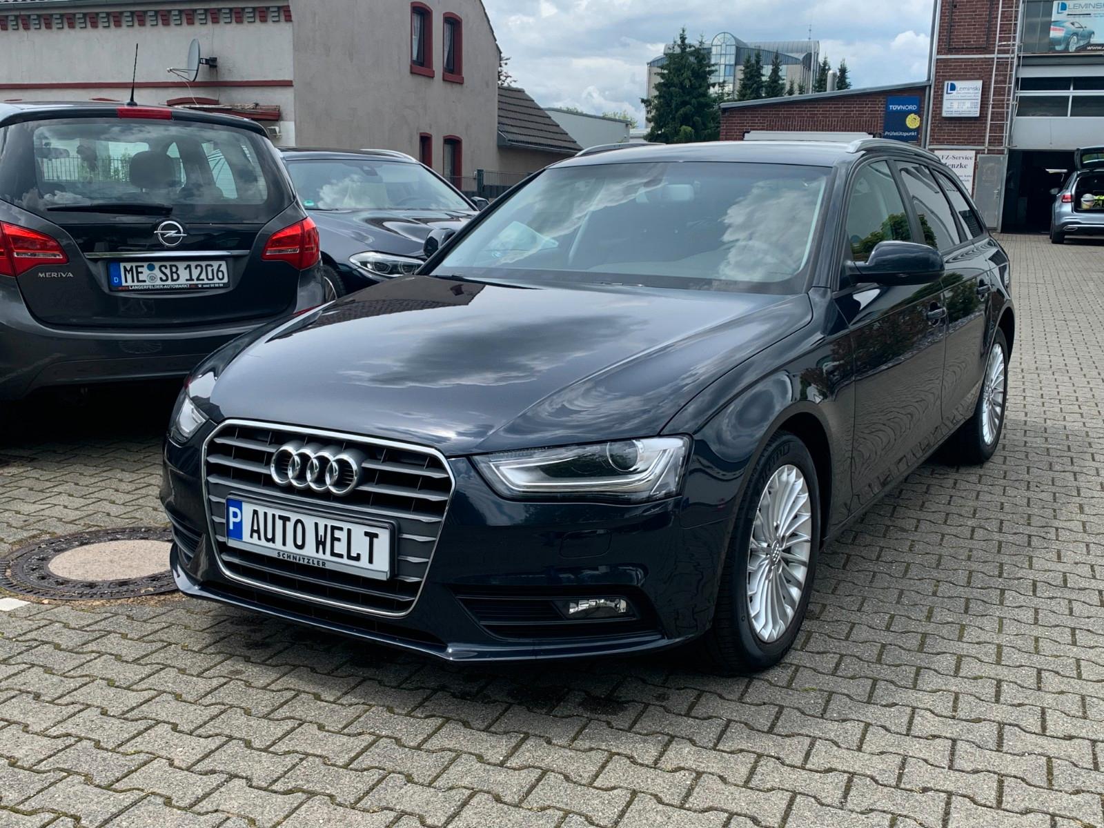 Audi A4 2.0 TDI multitronic Attract. Avant*Tüv NEU